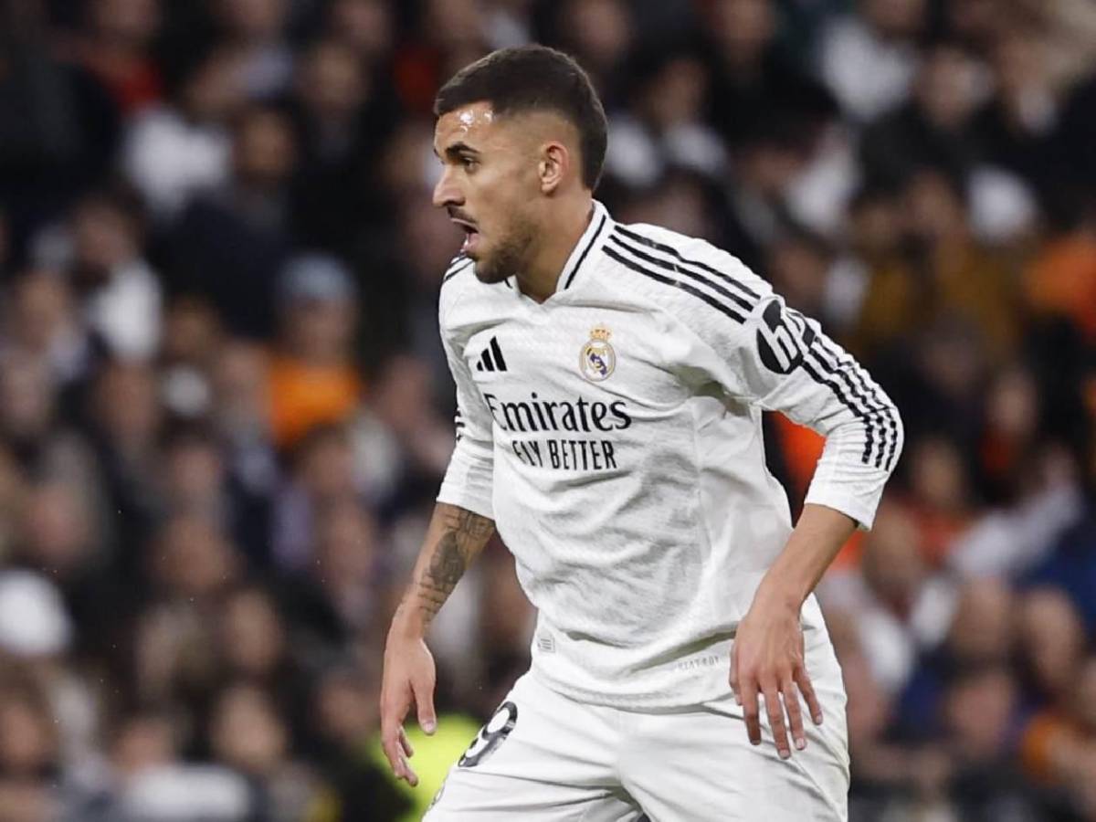 Real Madrid con cambios: la poderosa alineación que busca eliminar al City