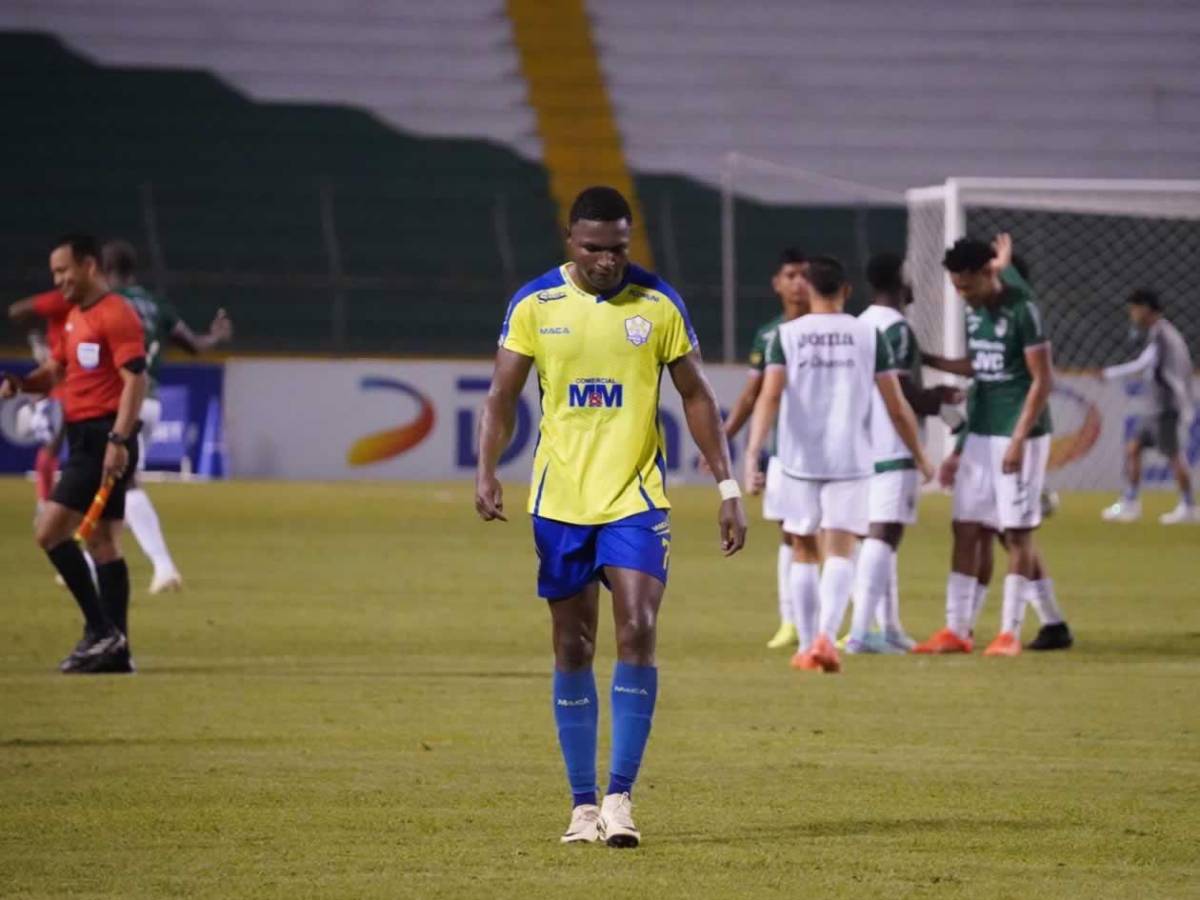 Festejo a lo Cristiano, gesto de Marathón, tristeza en Potros y las chicas