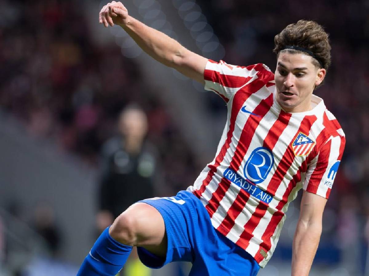 Atlético se harta y toma decisión: la dura sanción que recibirían Barcelona y Julián