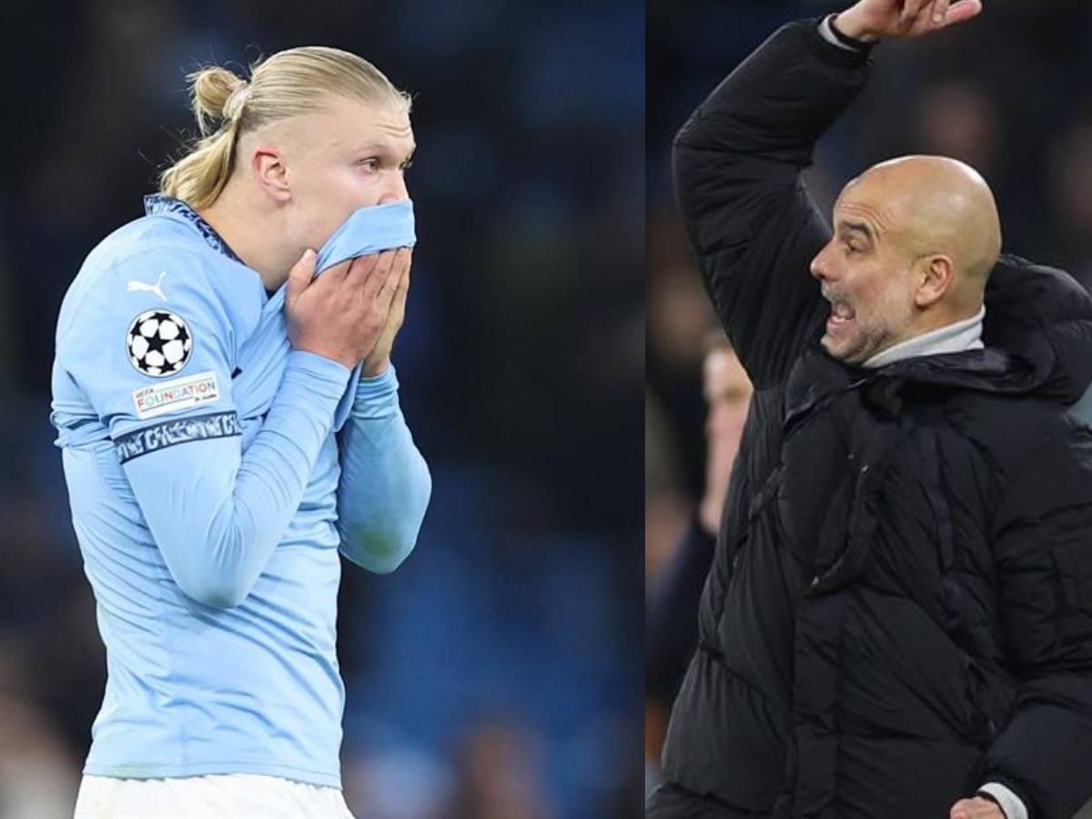 Lo ganaba 3-0: Manchester City agrava su crisis y sufre otro batacazo en Champions