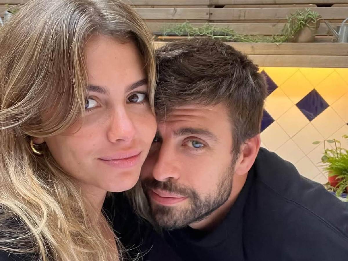 ¿Infidelidad a Clara? Revelan identidad de mujer que estaba con Piqué