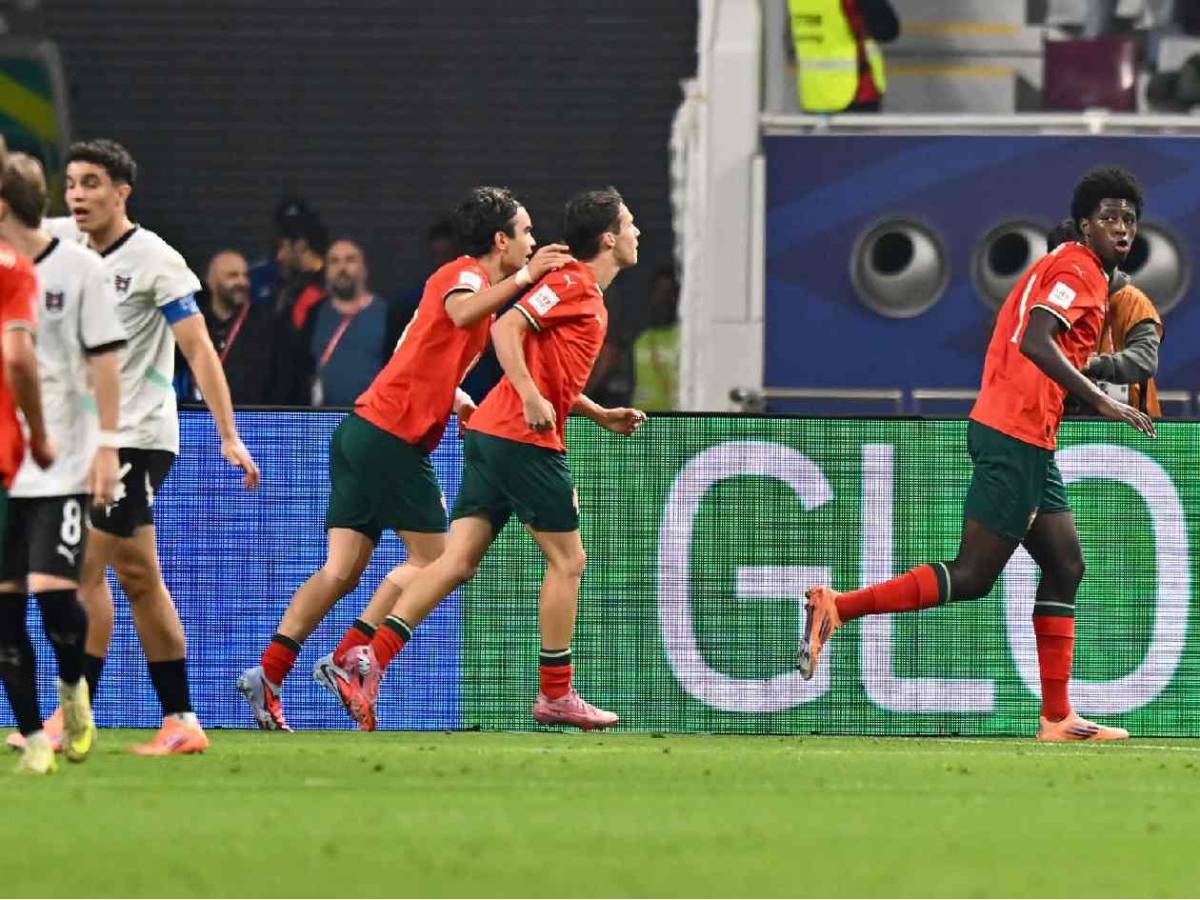 Mundial Sub-17: venció a la sorpresa y hay histórico campeón; golpe a Brasil