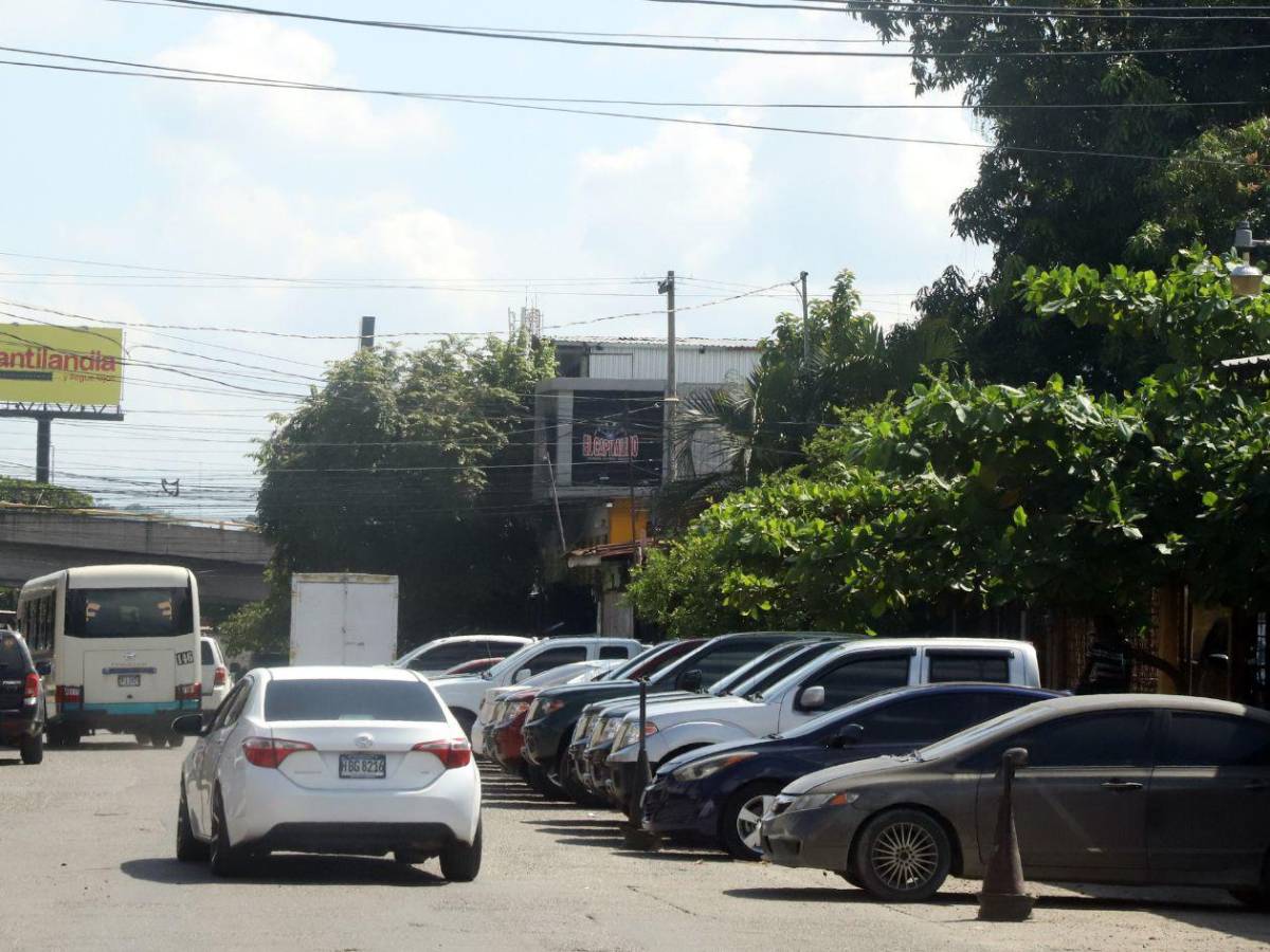 Importación de vehículos: un negocio en auge en Honduras