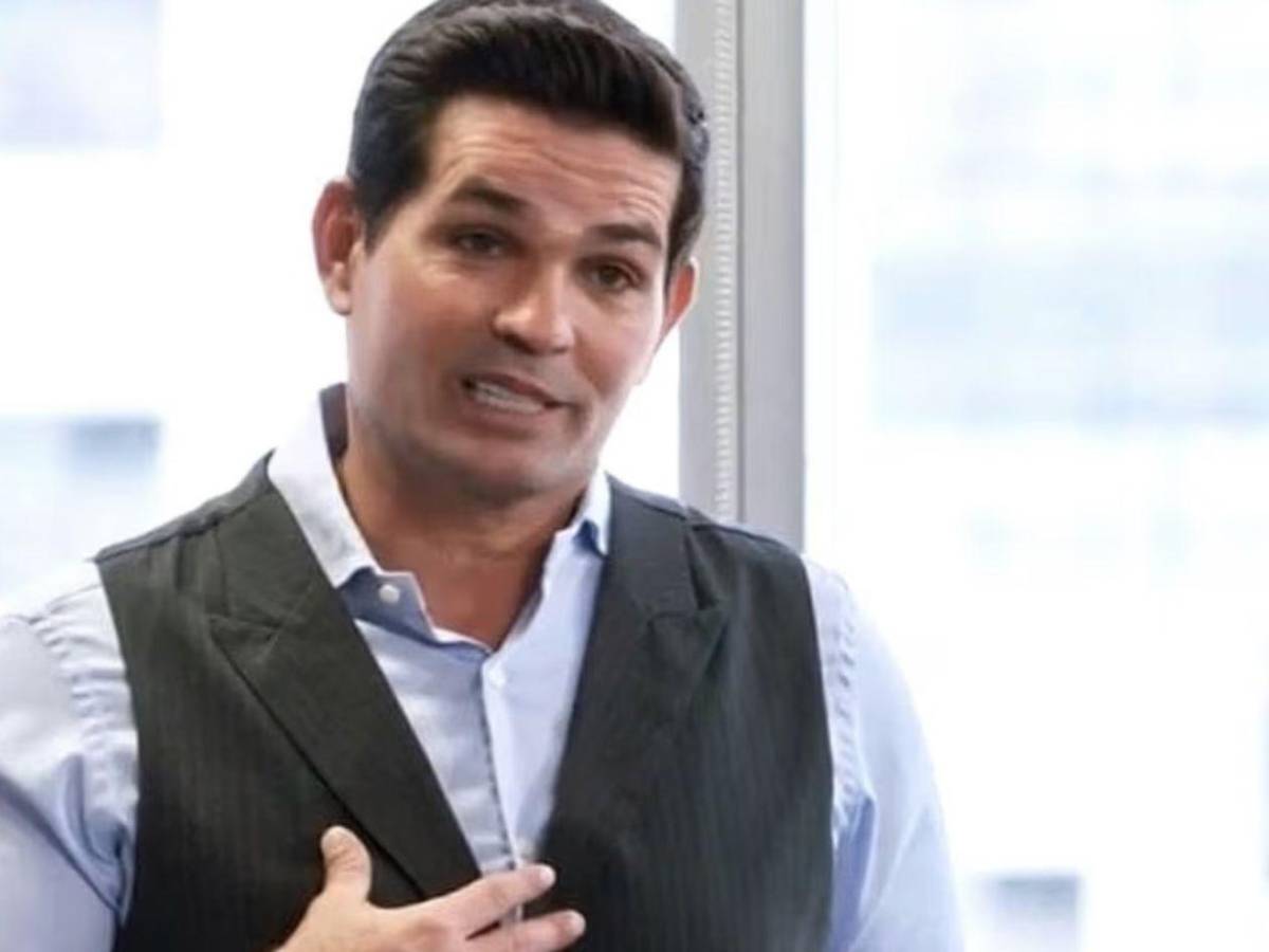 El mensaje celestial que cambió la vida de Ferdinando Valencia