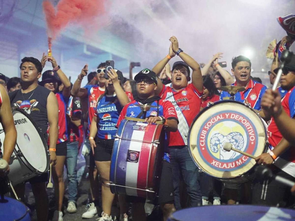 La decepción del Real España, la fiesta del Xelajú y la chapina que cautivó en el Morazán