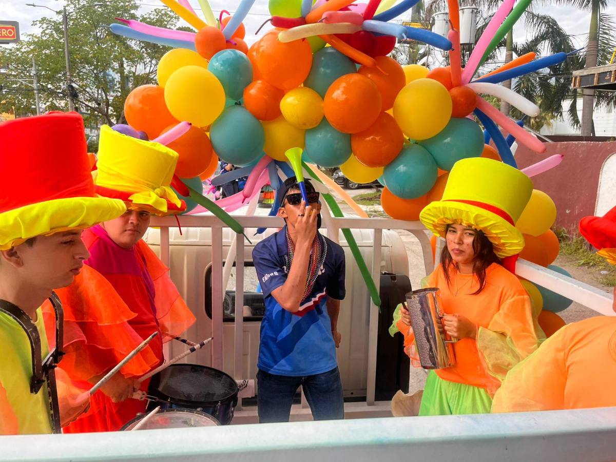 Una mañana llena de ritmo y color en la senior entrance de Canaan Christian Academy