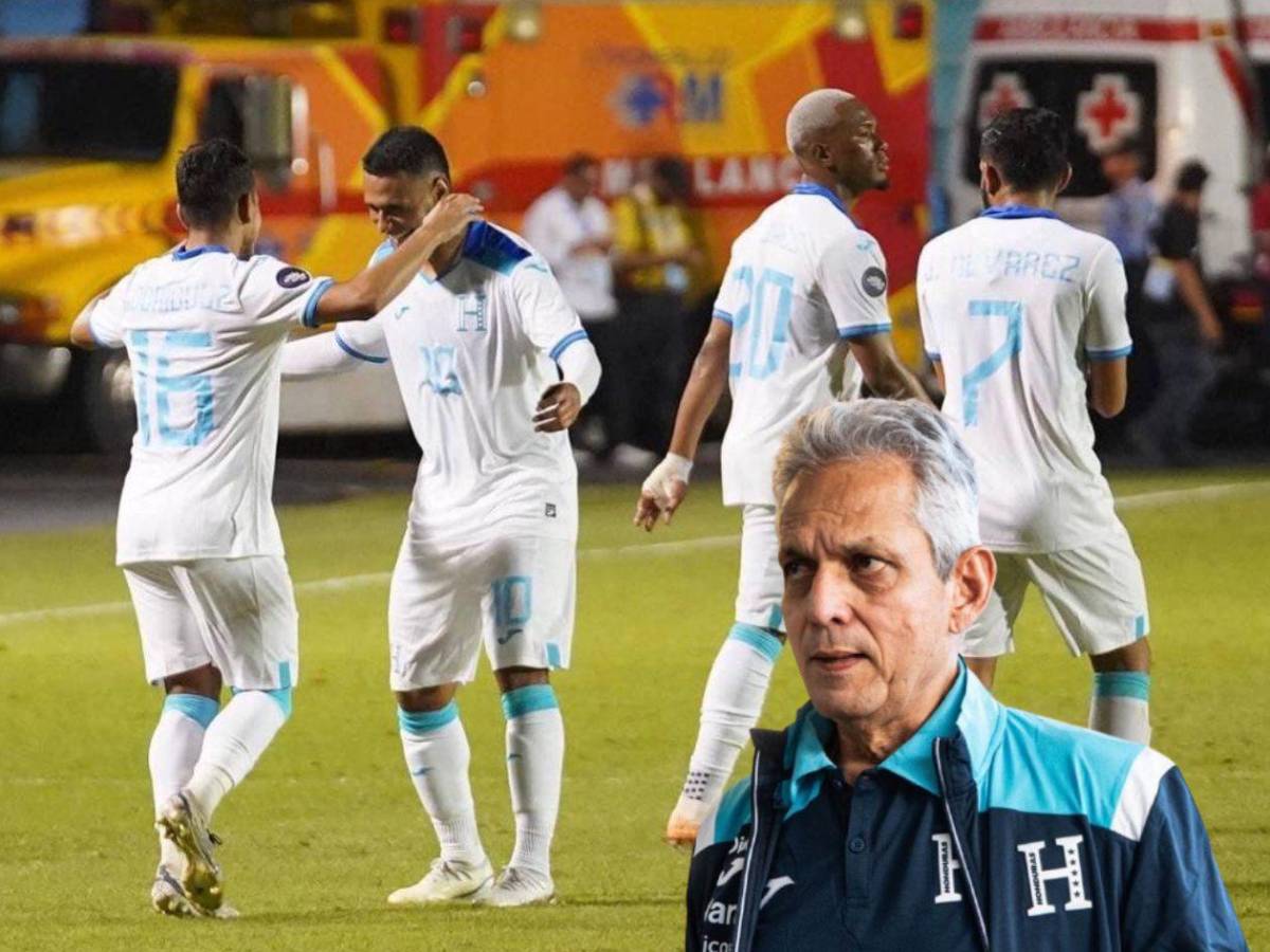 El poderoso 11 de Reinaldo Rueda con Honduras ante Bermudas ¿Romell Quioto?