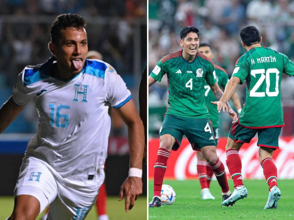 Liga Naciones: Concacaf confirma horarios del Honduras-México