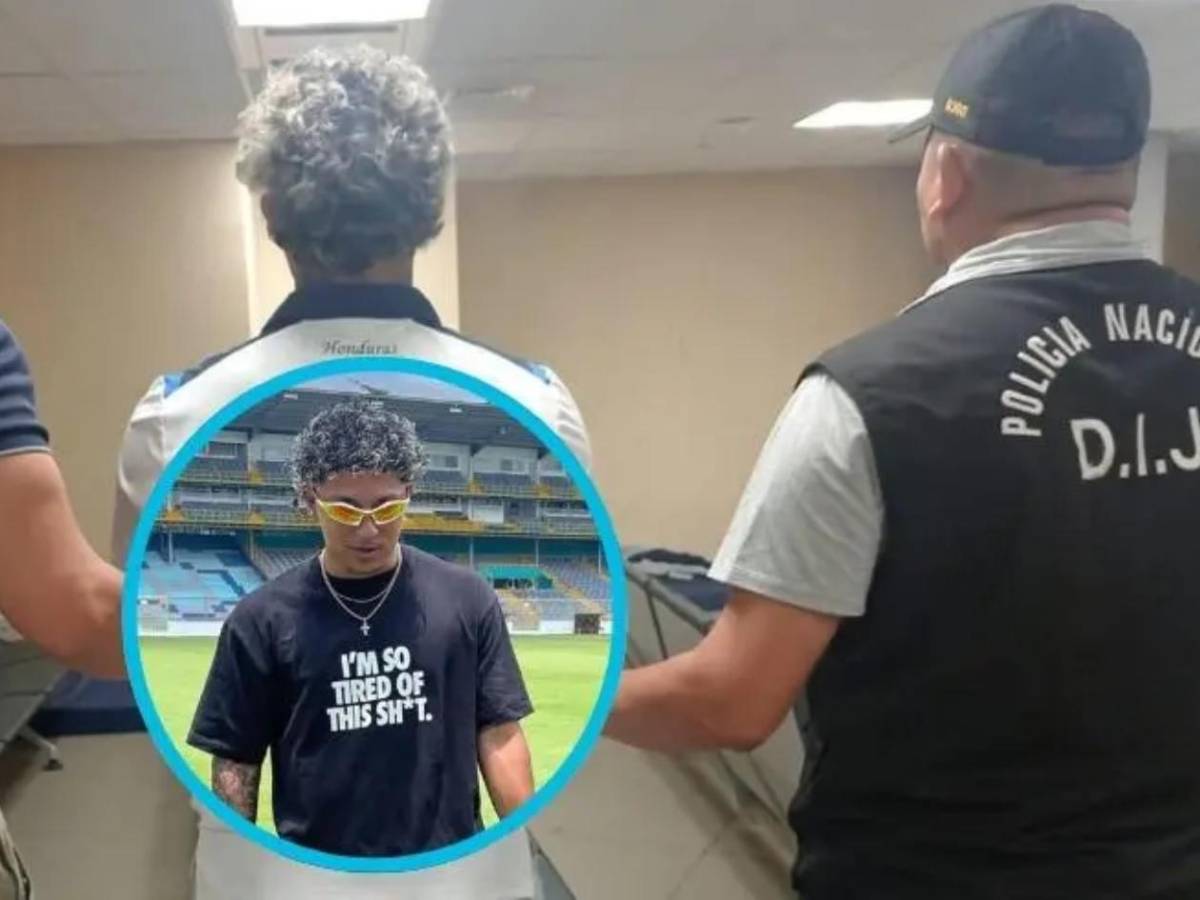 ¿Qué pasó con el Richard Ríos hondureño capturado por Interpol? Su novia hace petición