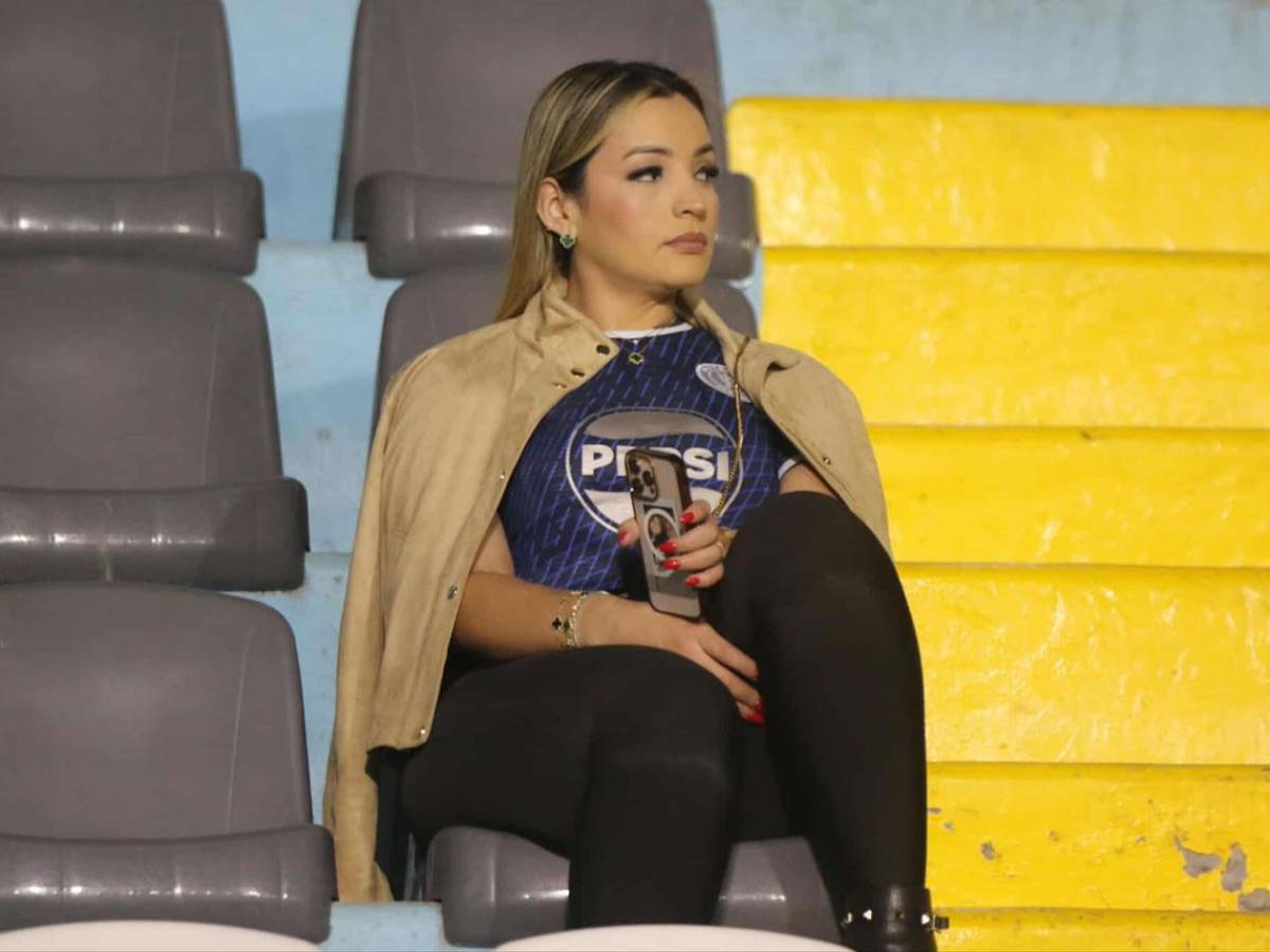 Bellezas, esposa de directivo, nueva pantalla y el retraso en el Olimpia vs Motagua
