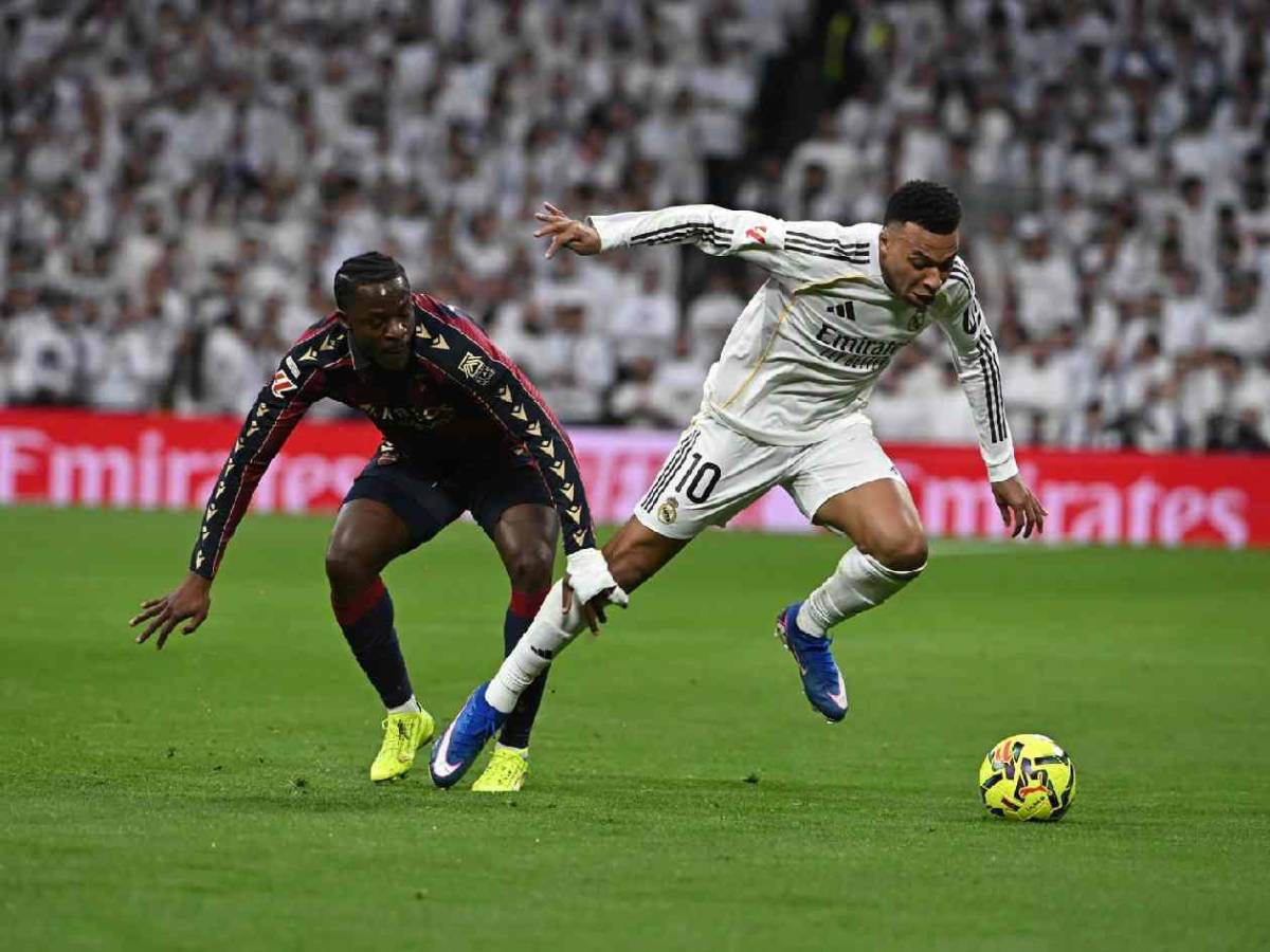 Pichichi Liga Española: se destapó con doblete y Mbappé no perdonó; la tabla