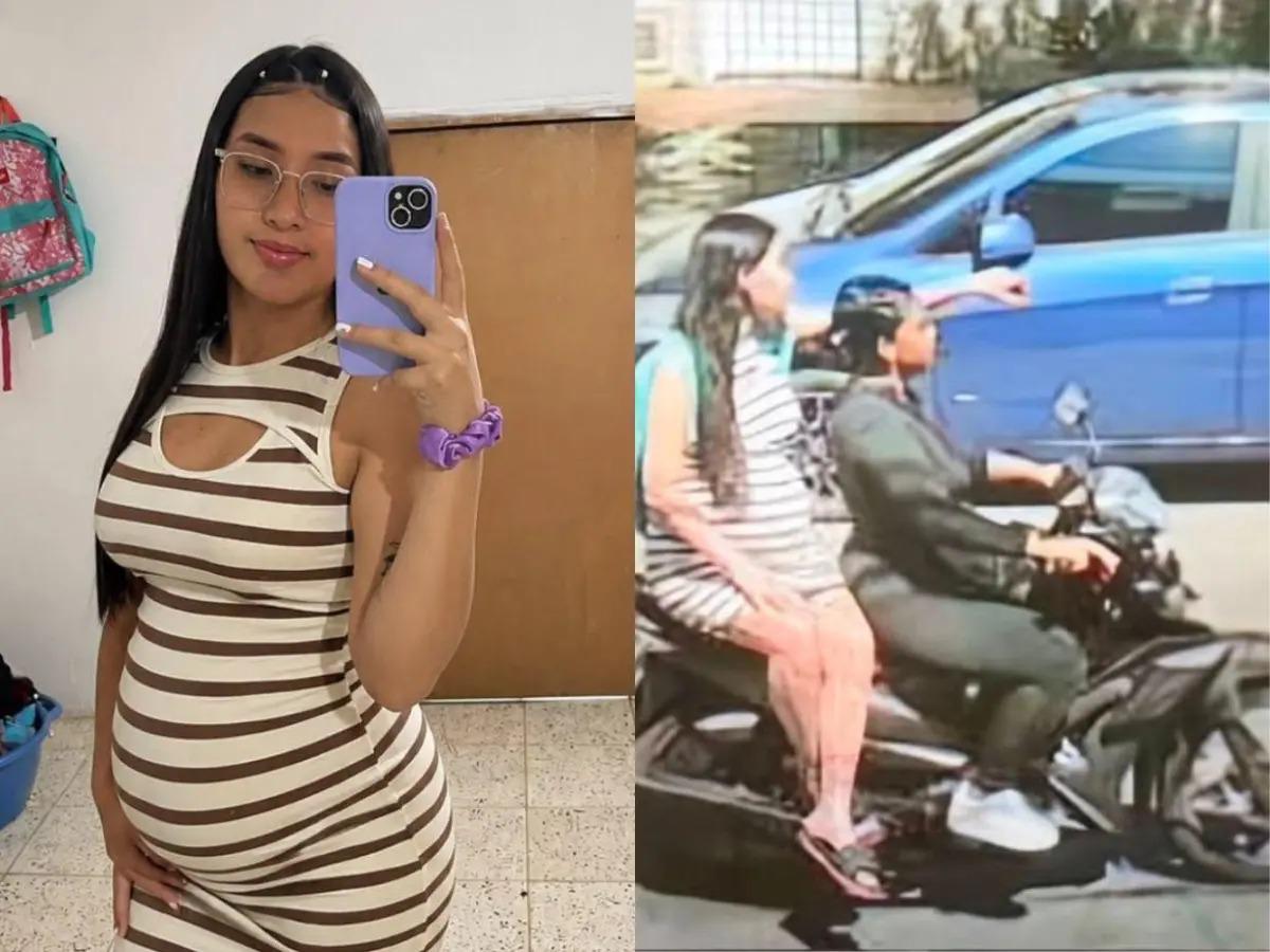 Caen cinco sospechosos por el crimen de Camila Potosí: ¿qué pasó con el bebé que llevaba en su vientre?
