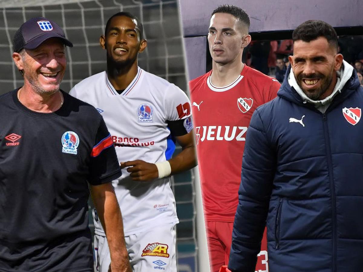 ¡Amistoso de lujo! Olimpia jugará ante Independiente de Argentina en Estados Unidos