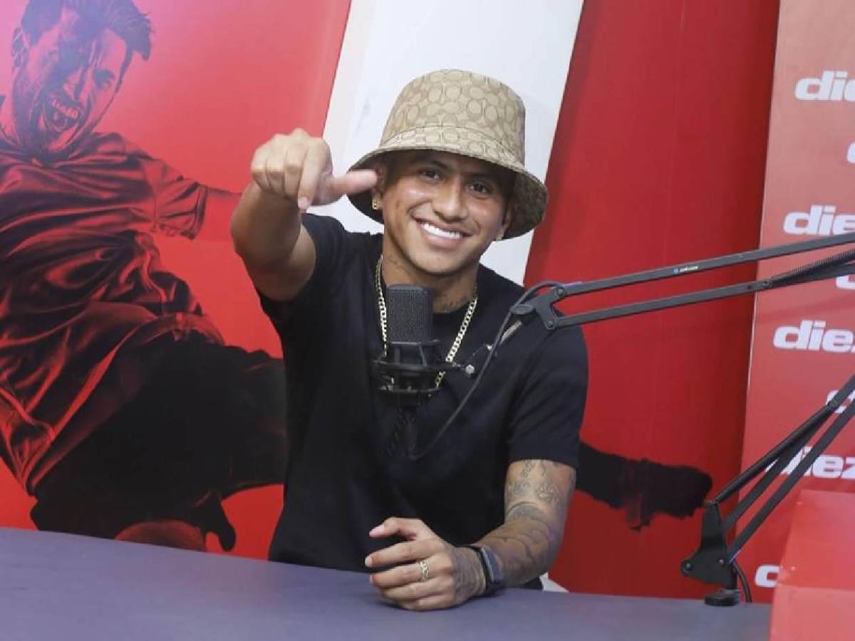 Selvin Guevara vivió una pesadilla: denuncia intento de secuestro en San Pedro Sula