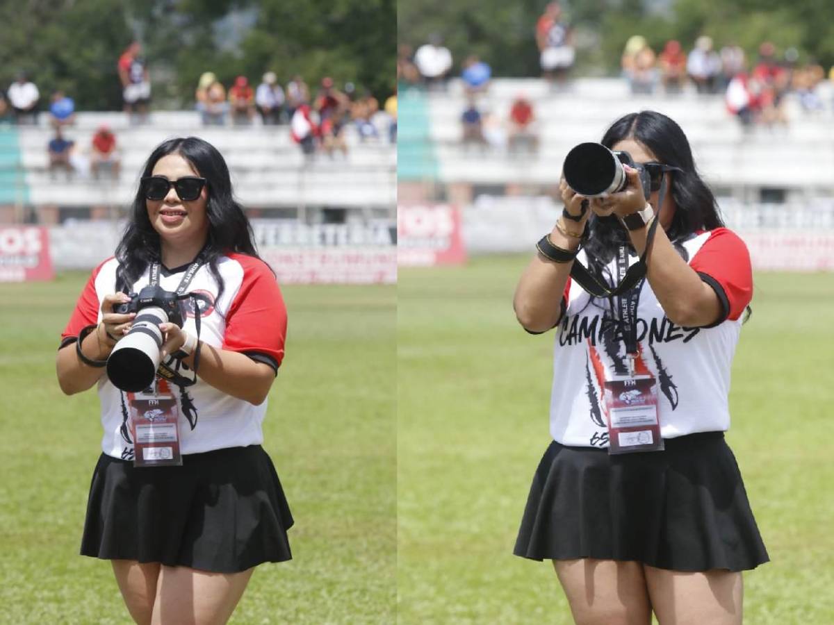La razón por la que no se vio por TV el Independiente-Choloma, bellezas y ambientazo