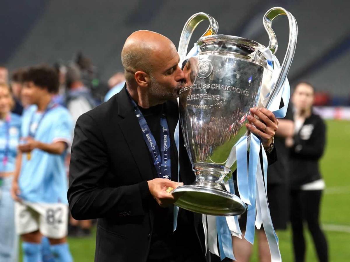 Guardiola dejaría el Manchester City por un equipo destrozado: ¡El mayor reto de su vida!
