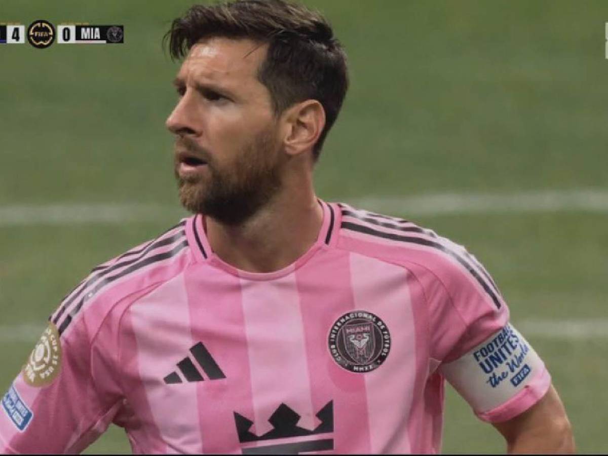 Messi dice adiós al Mundial de la peor forma, frustración y 'amargo' reencuentro