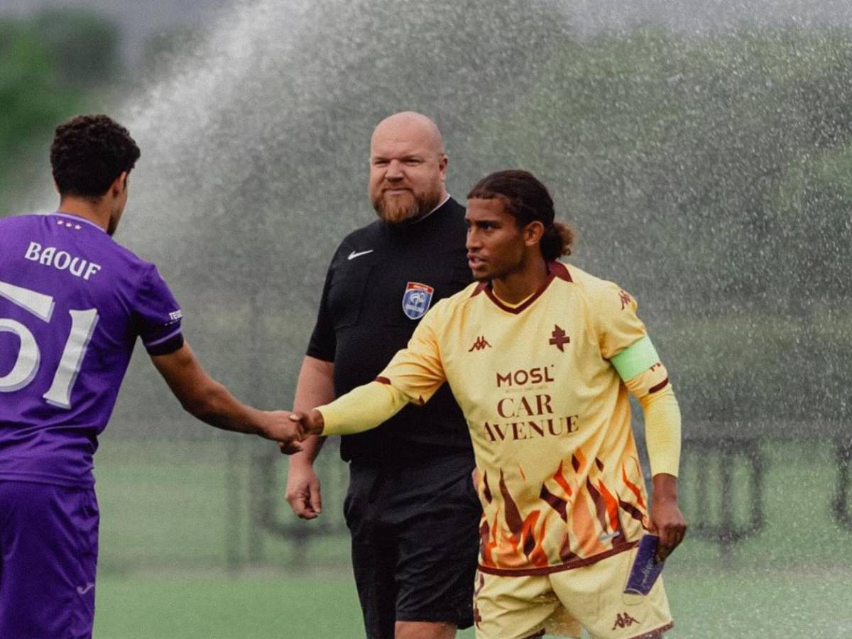 Futbolista lucha por su vida tras espeluznante incendio: Equipo lanza comunicado