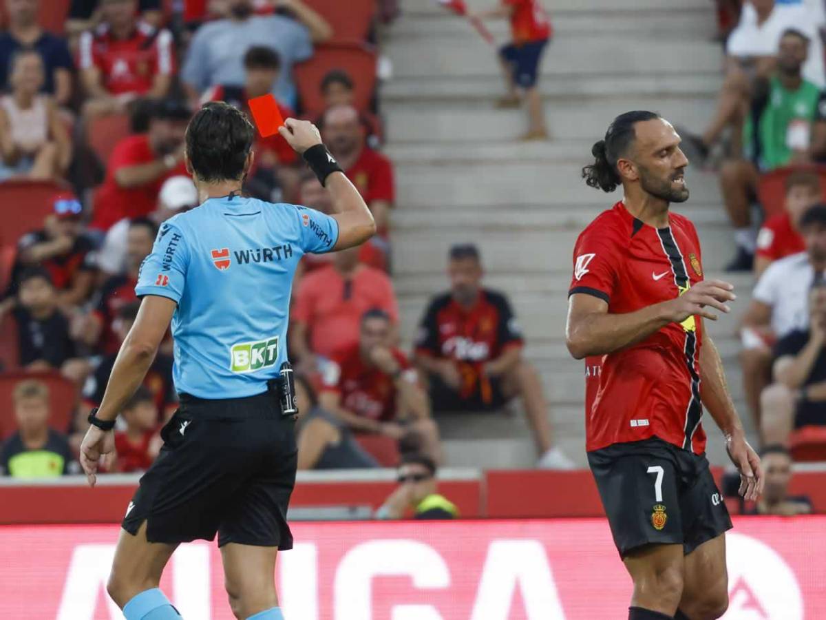 Escándalo en el Barcelona vs Mallorca, gesto arrogante de Lamine Yamal y criminal patada