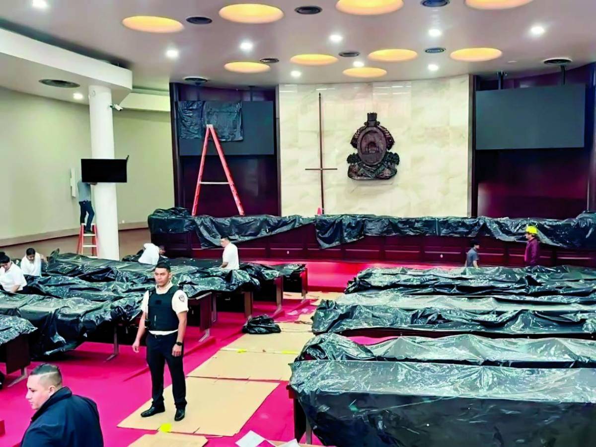 CN pospone de nuevo sesiones, aún no aprueban presupuesto