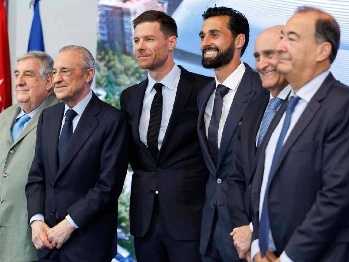 Giro con nuevo DT del Real Madrid: destapan al sorpresivo sustituto de Arbeloa