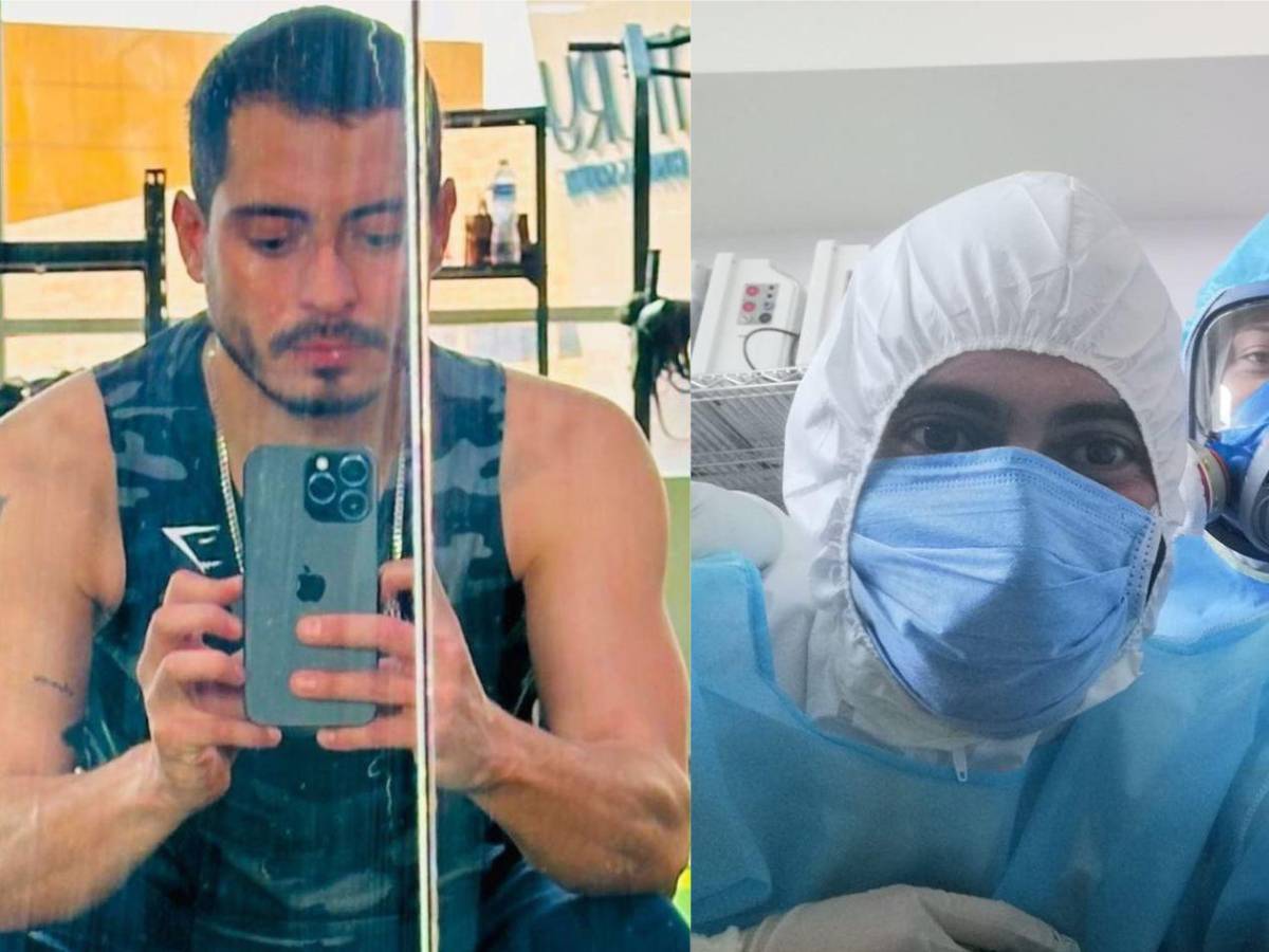 Fue un héroe en la pandemia: Consternación por muerte de médico hondureño