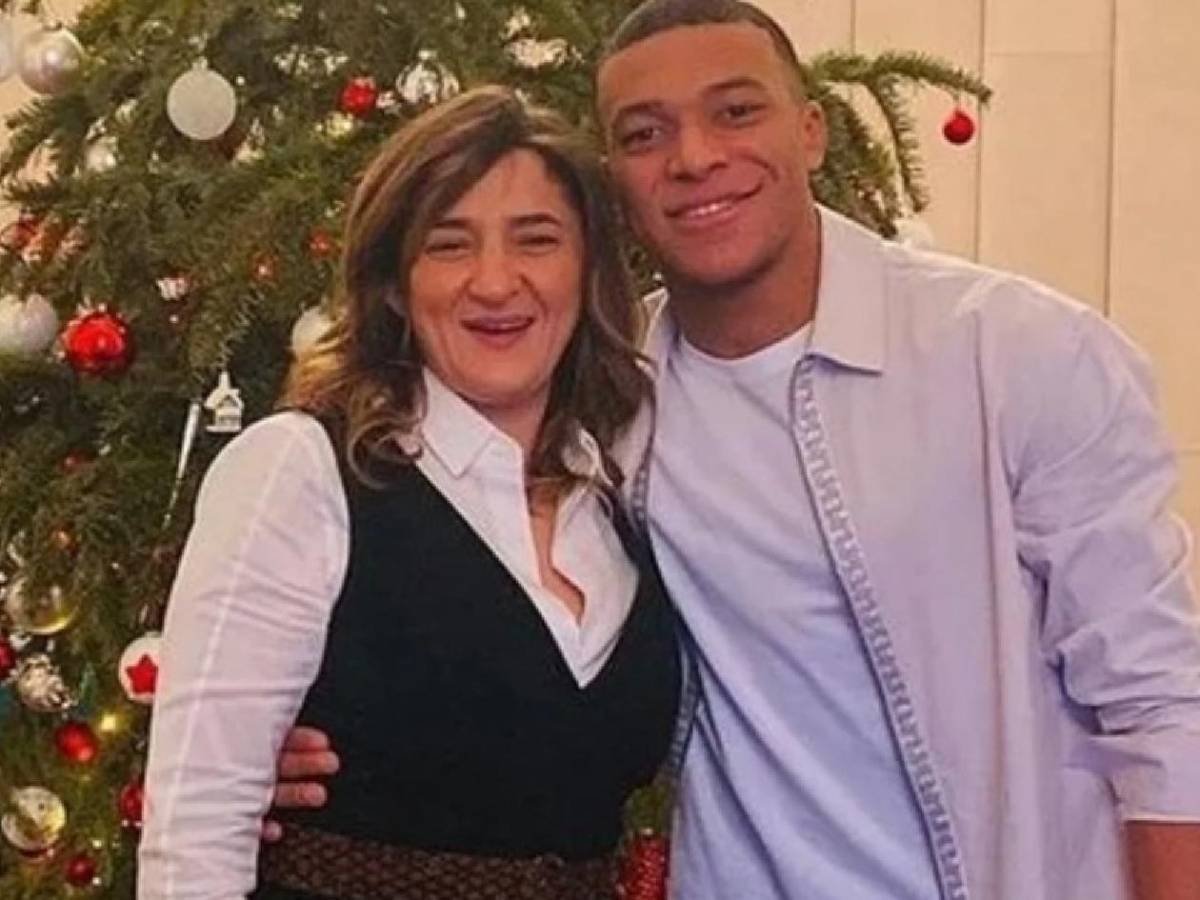 Madre de Mbappé señalada en caso de corrupción: revelan pagos y qué hizo el jugador
