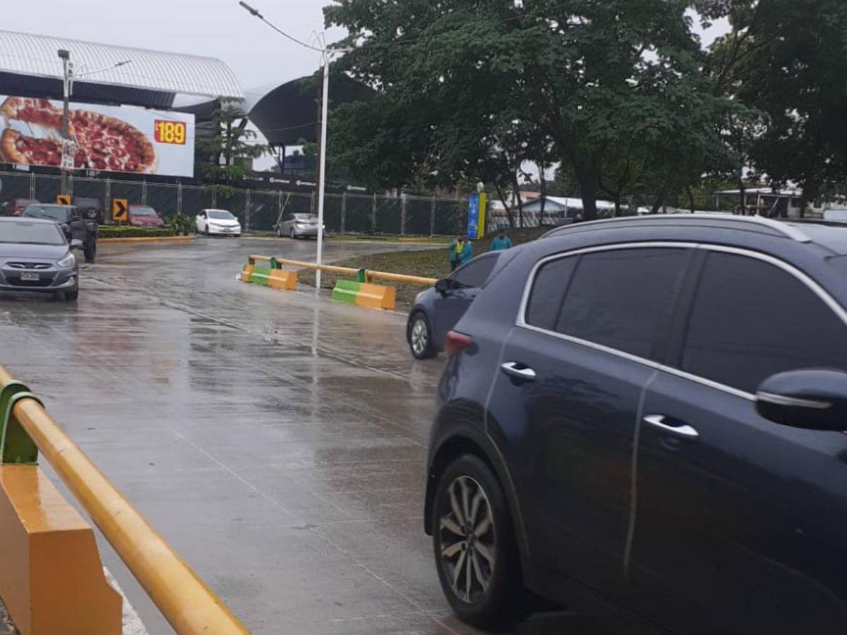 Alerta en la zona norte por lluvias; conozca sectores afectados