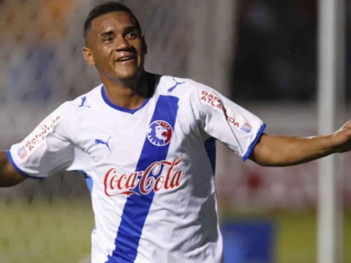 ¿Qué pasó con Carlos Will Mejía? La nueva vida del ex Marathón y Olimpia