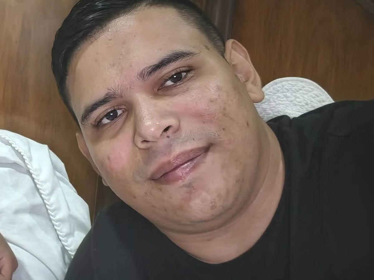 “Por si me matan”: el último video de Dereck McNeil, testigo del caso de Angie Peña