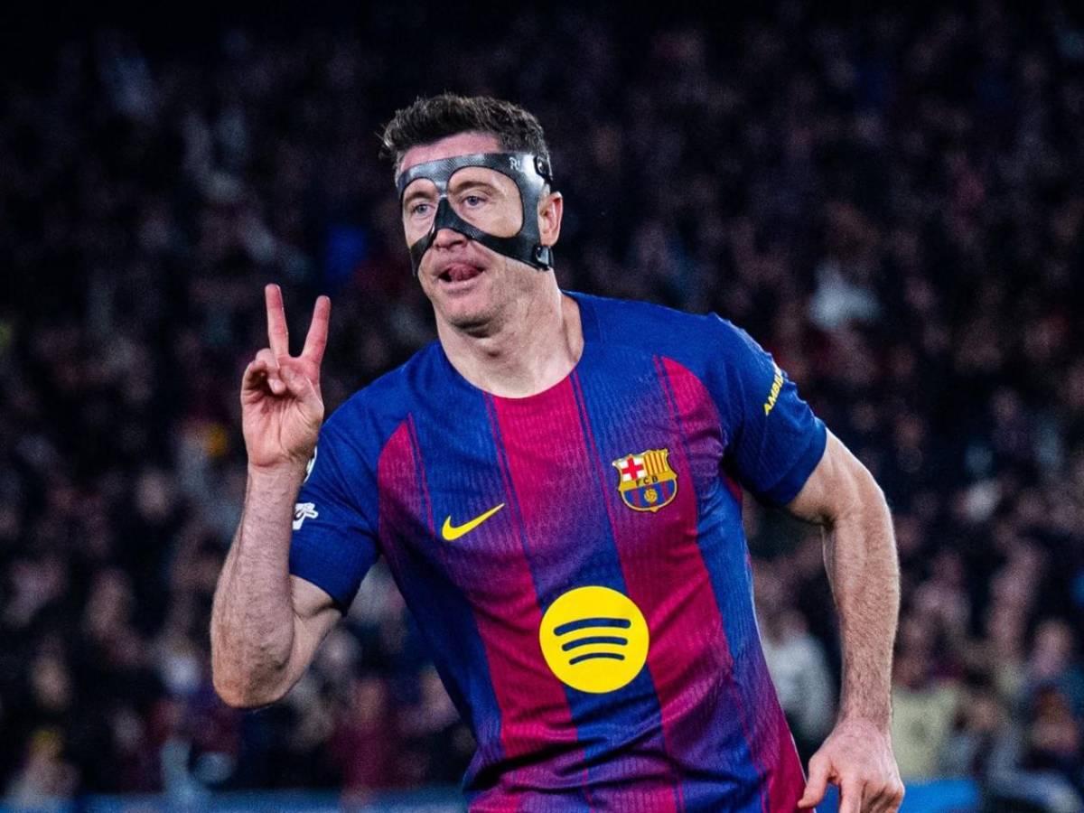 Lewandowski recibe propuesta de gigante para sacarlo del Barcelona: Toma decisión