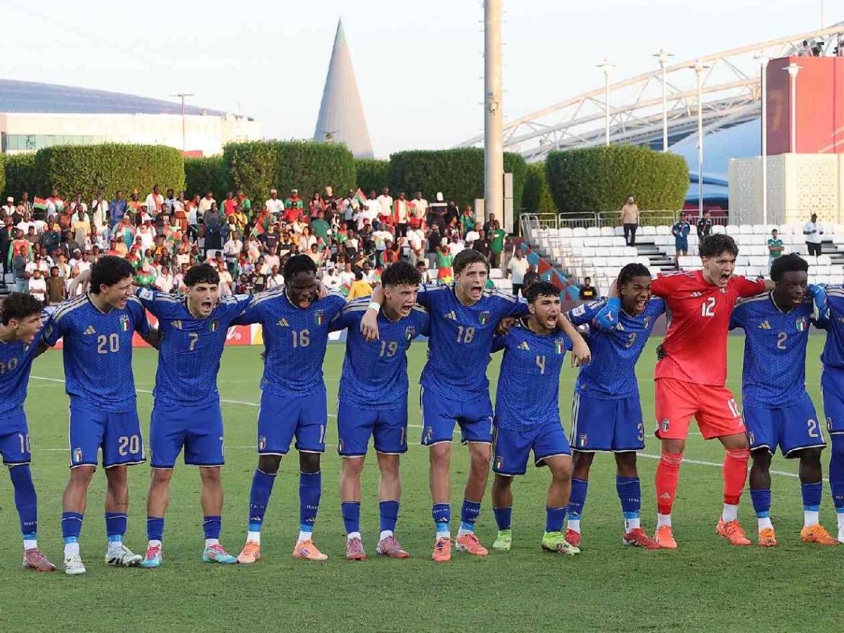 Mundial Sub-17: sorpresa echó a favorita, Brasil sufrió y hay insólita final