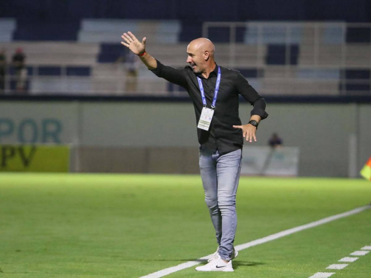 Olimpia sufre ante Olancho, el salvador inesperado y homenaje a Orinson Amaya