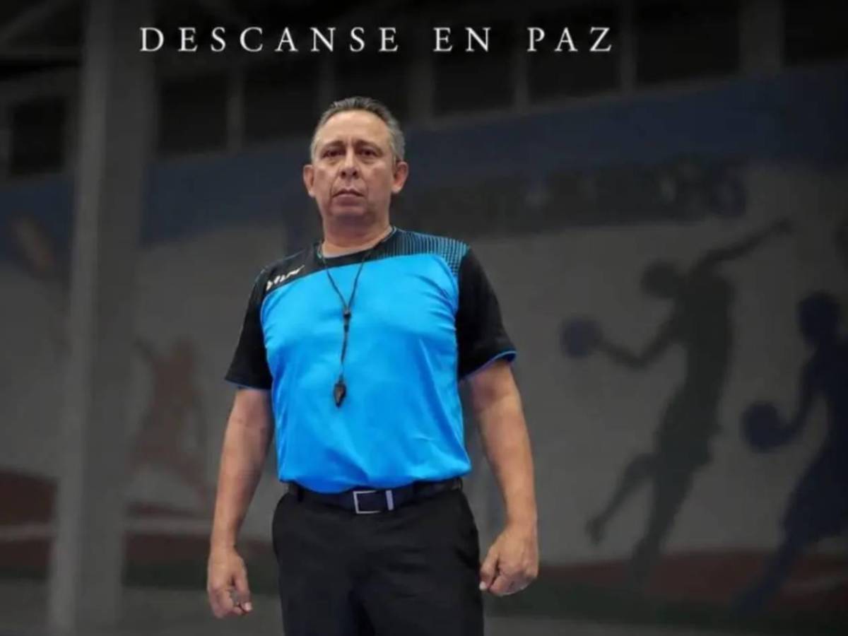 Fútbol de Honduras sigue de luto: muere Joel Sandoval y se conoce la causa