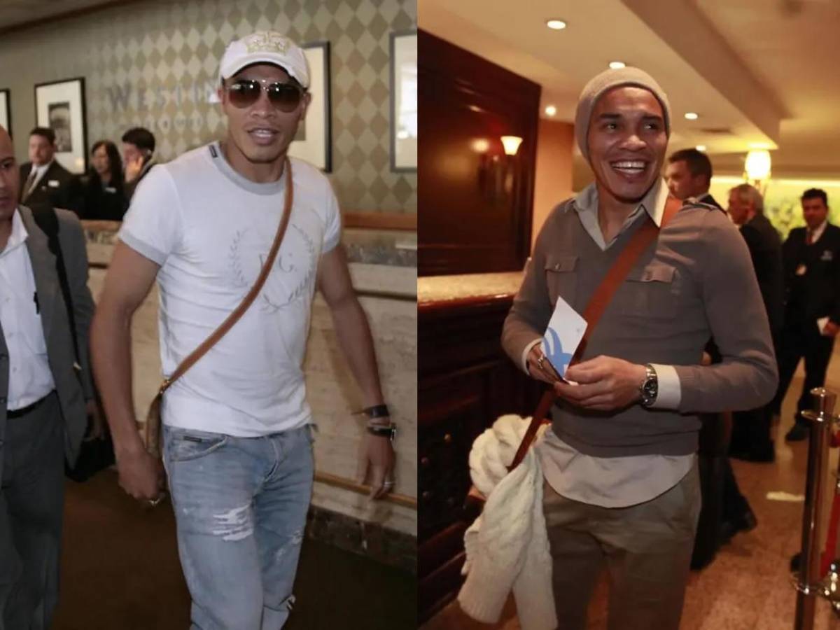 Ganaron millones y se han dado grandes lujos: la vida de futbolistas hondureños en Europa