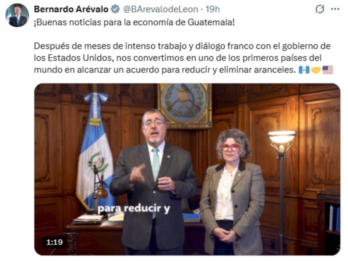 10 claves para entender por qué Honduras sigue pagando 10% de arancel en EEUU