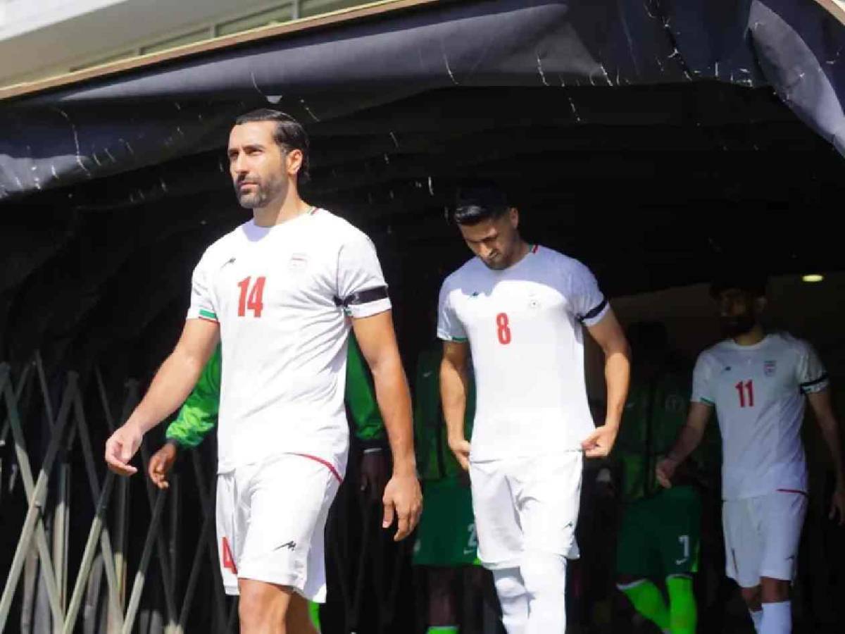 FIFA toma decisión final sobre Irán para el Mundial 2026: Trump ya lo sabe