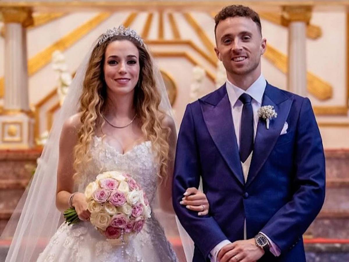 A un año de la muerte de Diogo Jota: las devastadoras imágenes de su esposa Rute Cardoso