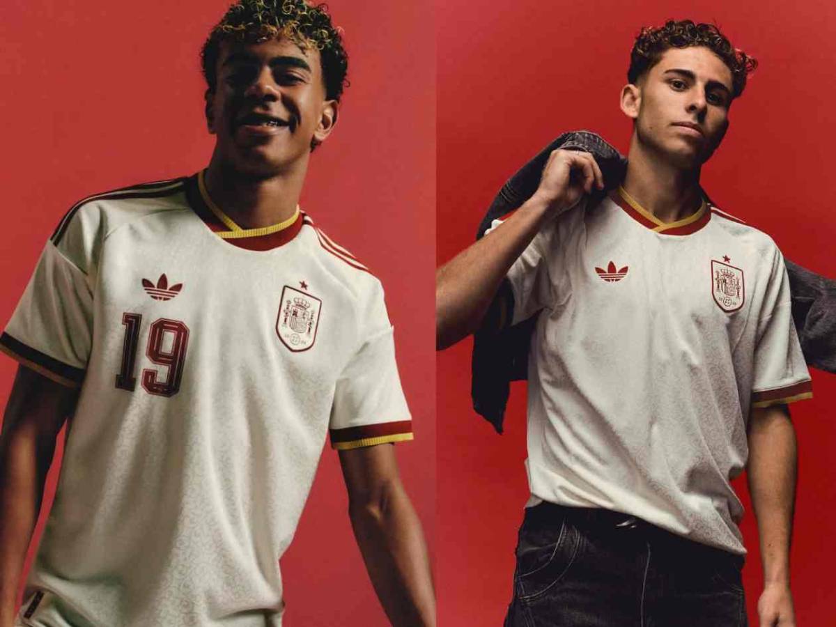Así serán las camisetas de las selecciones del Mundial 2026: diseños y tendencias
