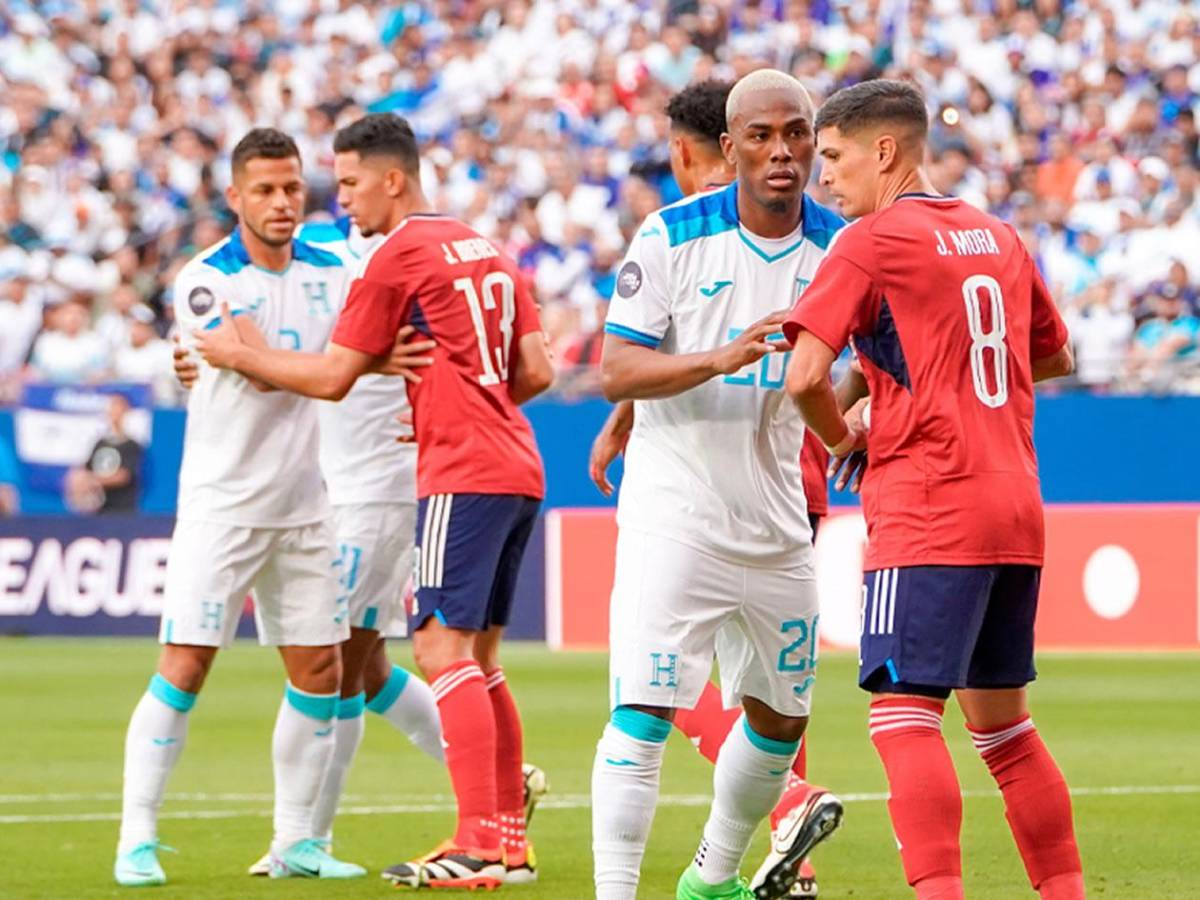La Inteligencia Artificial ya tiene su ganador del Honduras vs Costa Rica y da su pronóstico