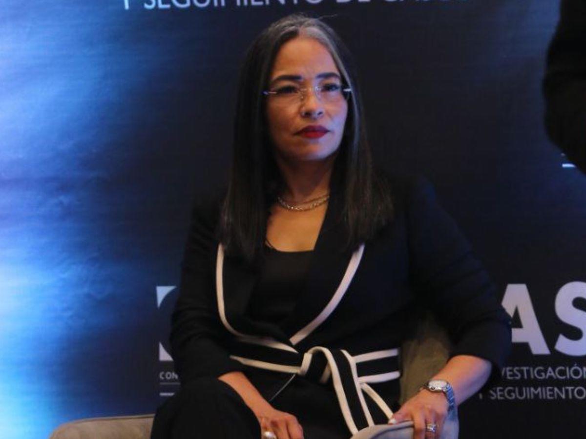 “Cuando el negocio de la política es redondo, la legalidad de la presidencia del CN no cuadra”