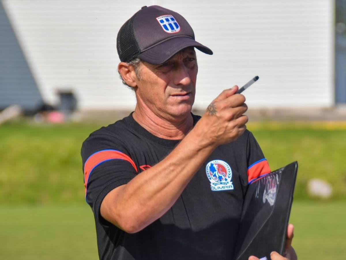 Revelado: el exfutbolista de Argentina que fue el artífice del fichaje de Troglio