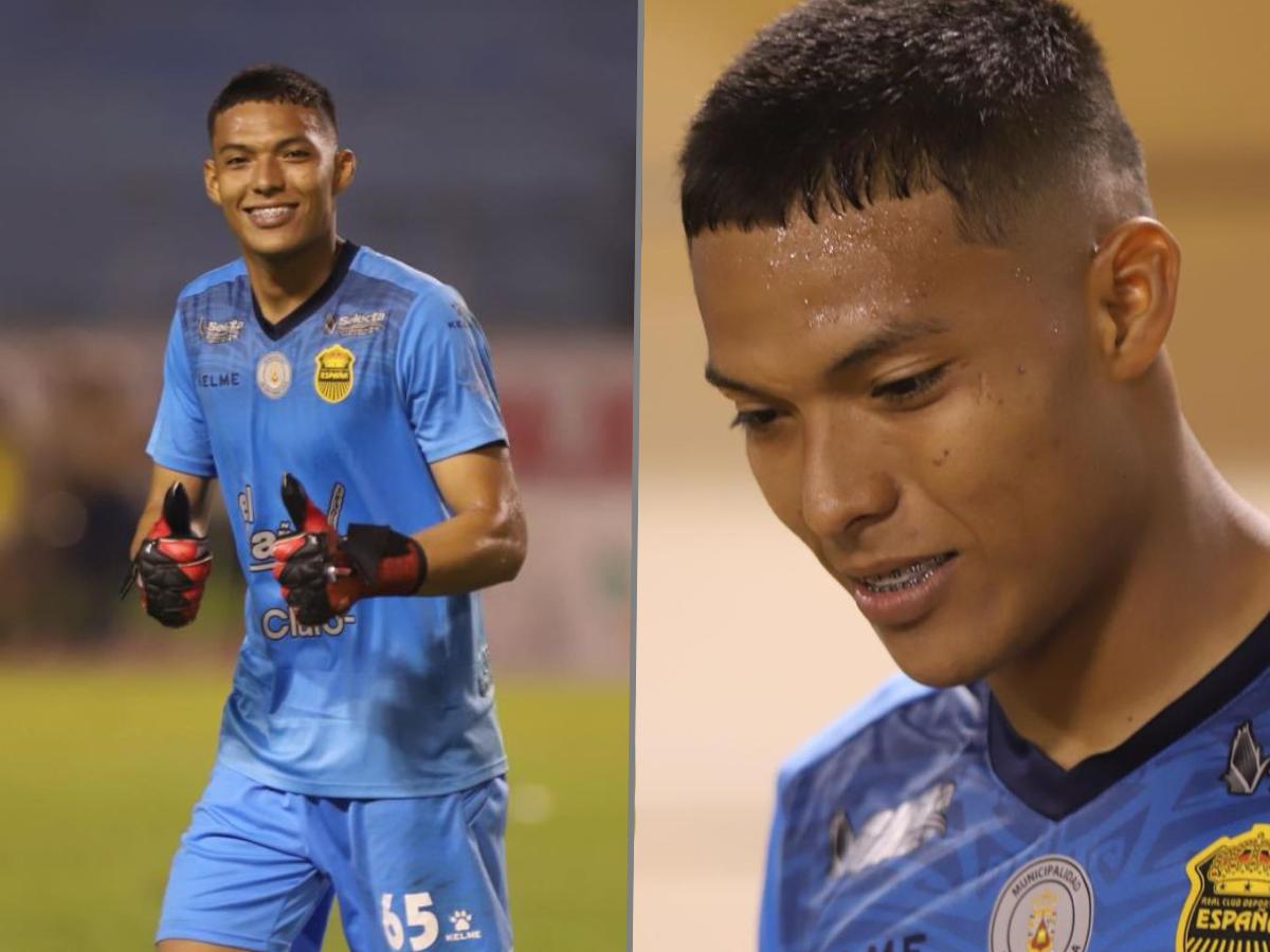 Onan Rodríguez habla de su debut y, ¿cuándo se enteró qué sería titular?