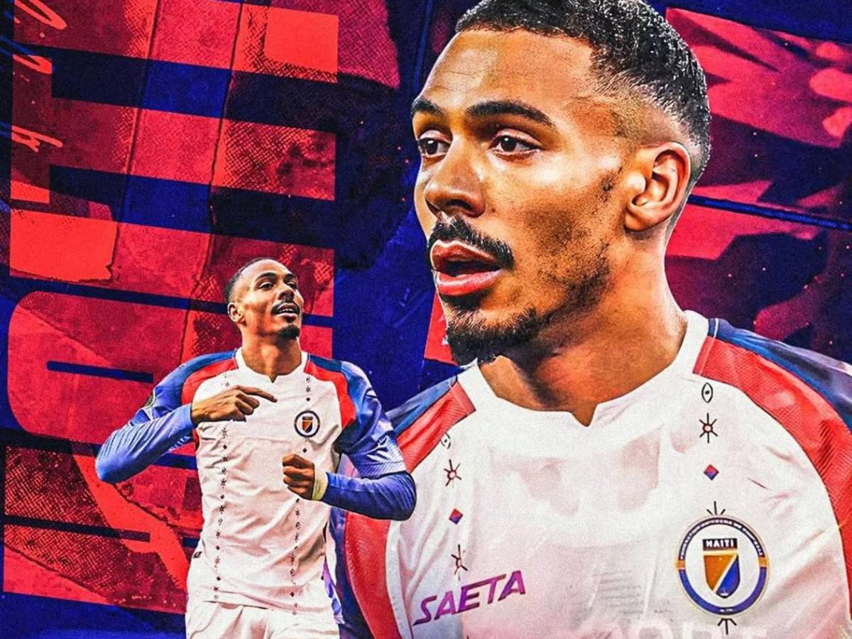 Goleador francés decide jugar con selección de Concacaf para el Mundial 2026