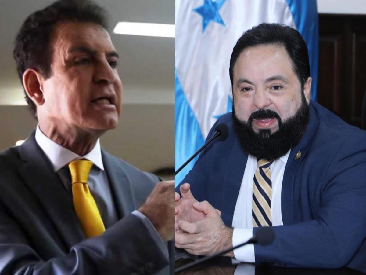 Jurista Internacional: Luis Redondo ya cometió un delito, abuso de autoridad