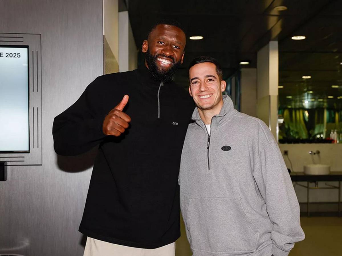 Real Madrid y Mbappé desatan locura en entrenamiento: una visita especial