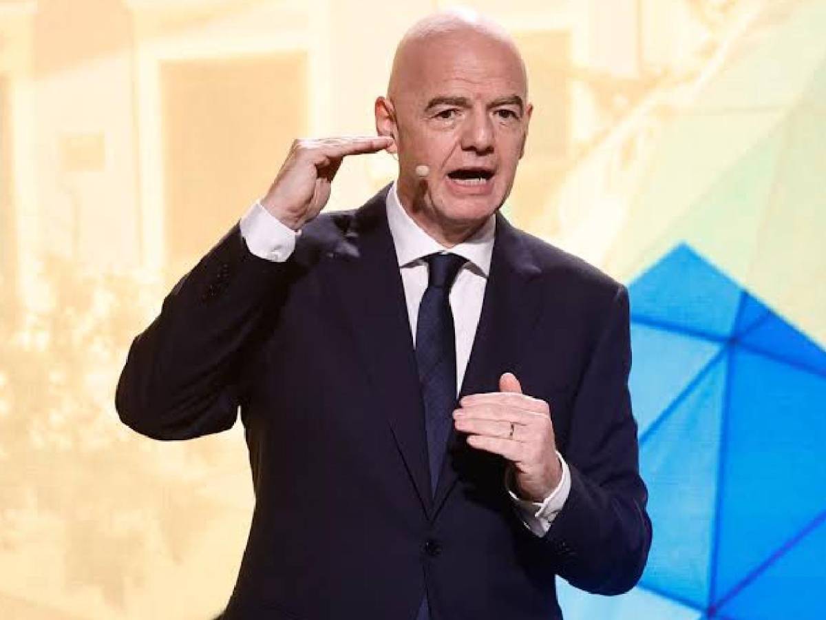 Sacudida a la FIFA: Infantino toma drástica decisión tras rebelión de UEFA y Concacaf