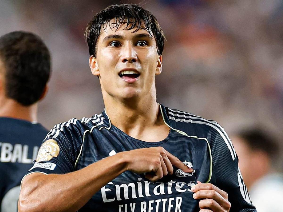 ¿Vuelve Mbappé? El 11 del Real Madrid para eliminar a Juventus en Mundial de Clubes