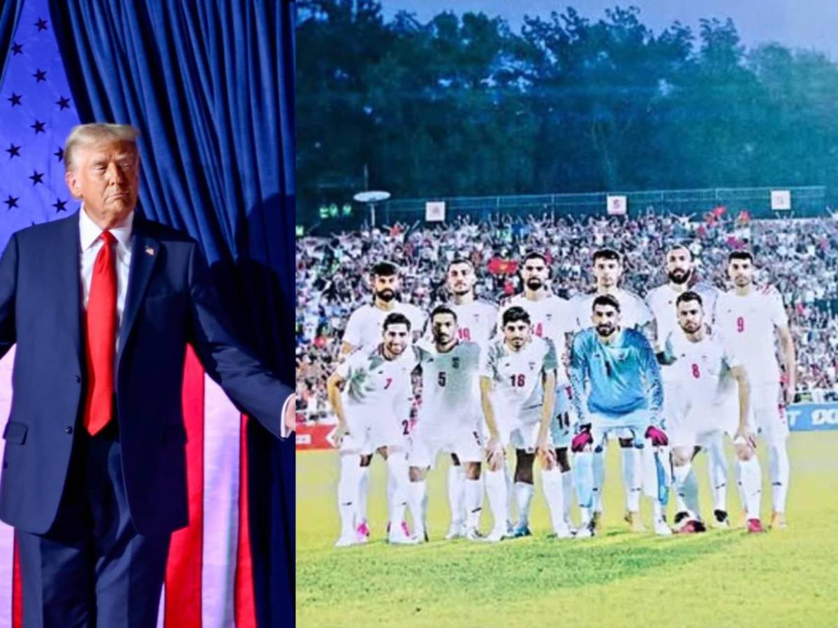 Han clasificado al Mundial 2026, pero Donald Trump no los dejaría jugar