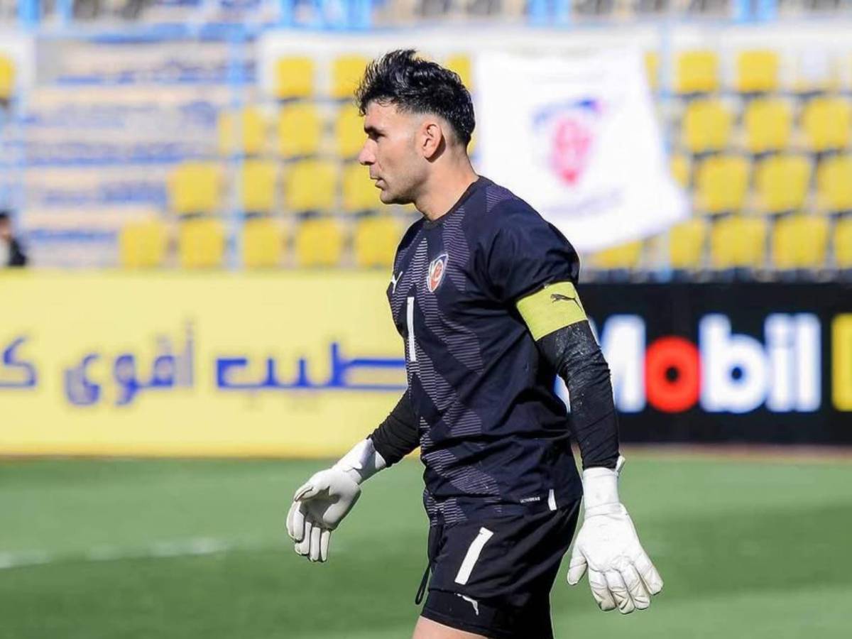 Luto en el fútbol: Muere famoso portero de manera cruel